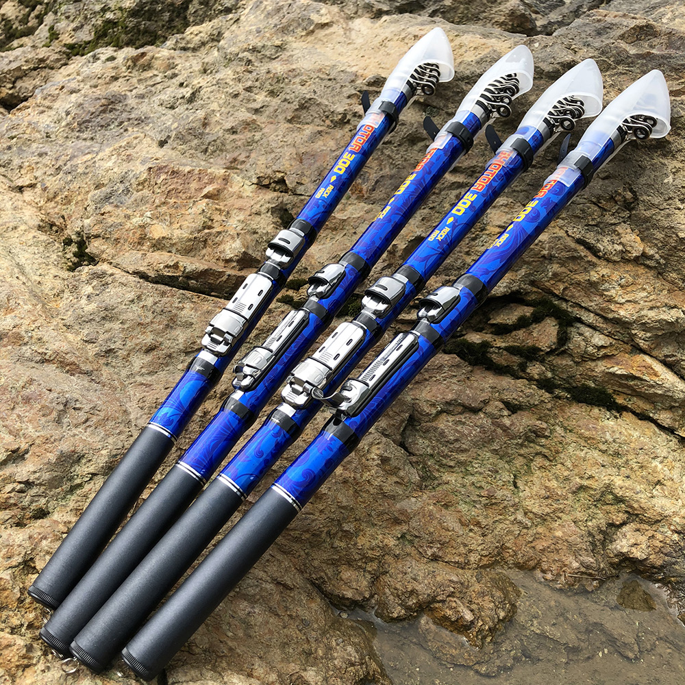 Fishing Rod Surf - Carbon Fiber 1.5m 1.8m 2.1m 2.4m