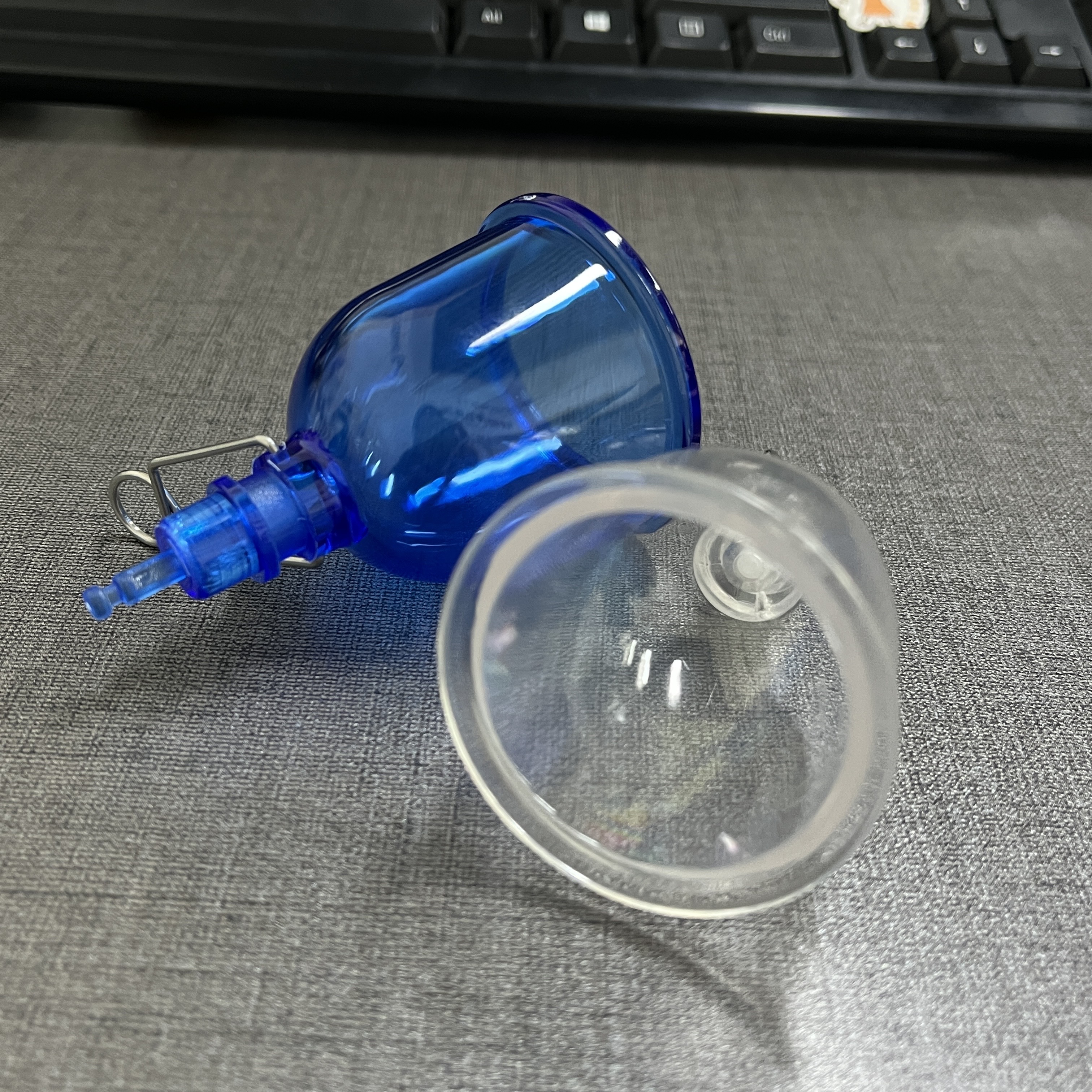 Vacuum Exercise Cup Men's Musc - Fishing Rod Travel 评论和价格