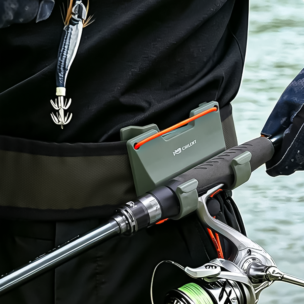 ZUKIBO Portable Fishing Rod Ho - Fishing Rod Fly 评论和价格