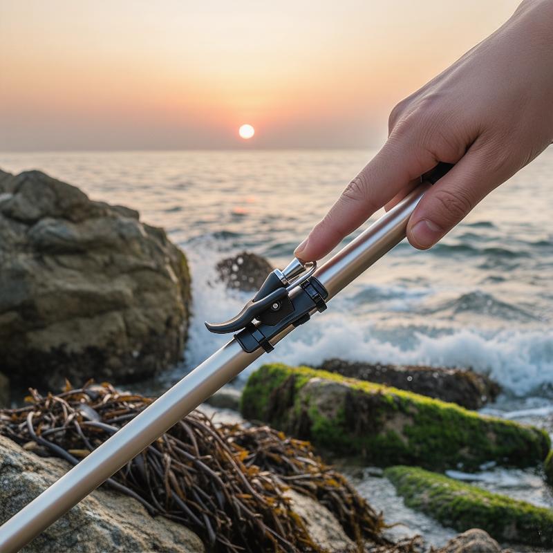 Surf Fishing Trigger Aid Fishi - Fishing Rod Surf 评论和价格