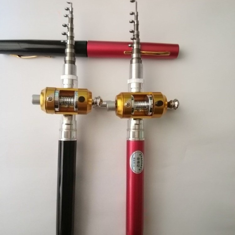 Pen Fishing Rod Mini Ice Fishi - Fishing Rod Ice 评论和价格