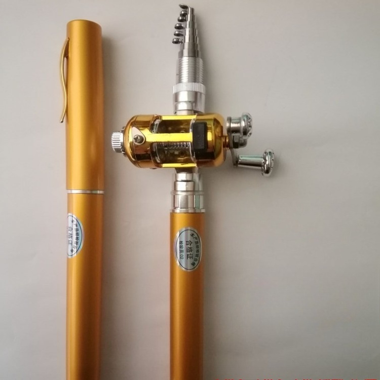 Pen Fishing Rod Mini Ice Fishi - Fishing Rod Ice 评论和价格