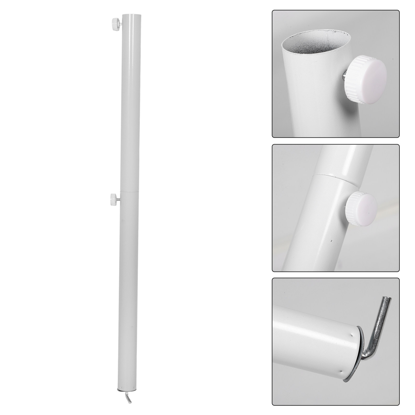 Electric Fan Support Column Te - Fishing Rod Telescopic 评论和价格