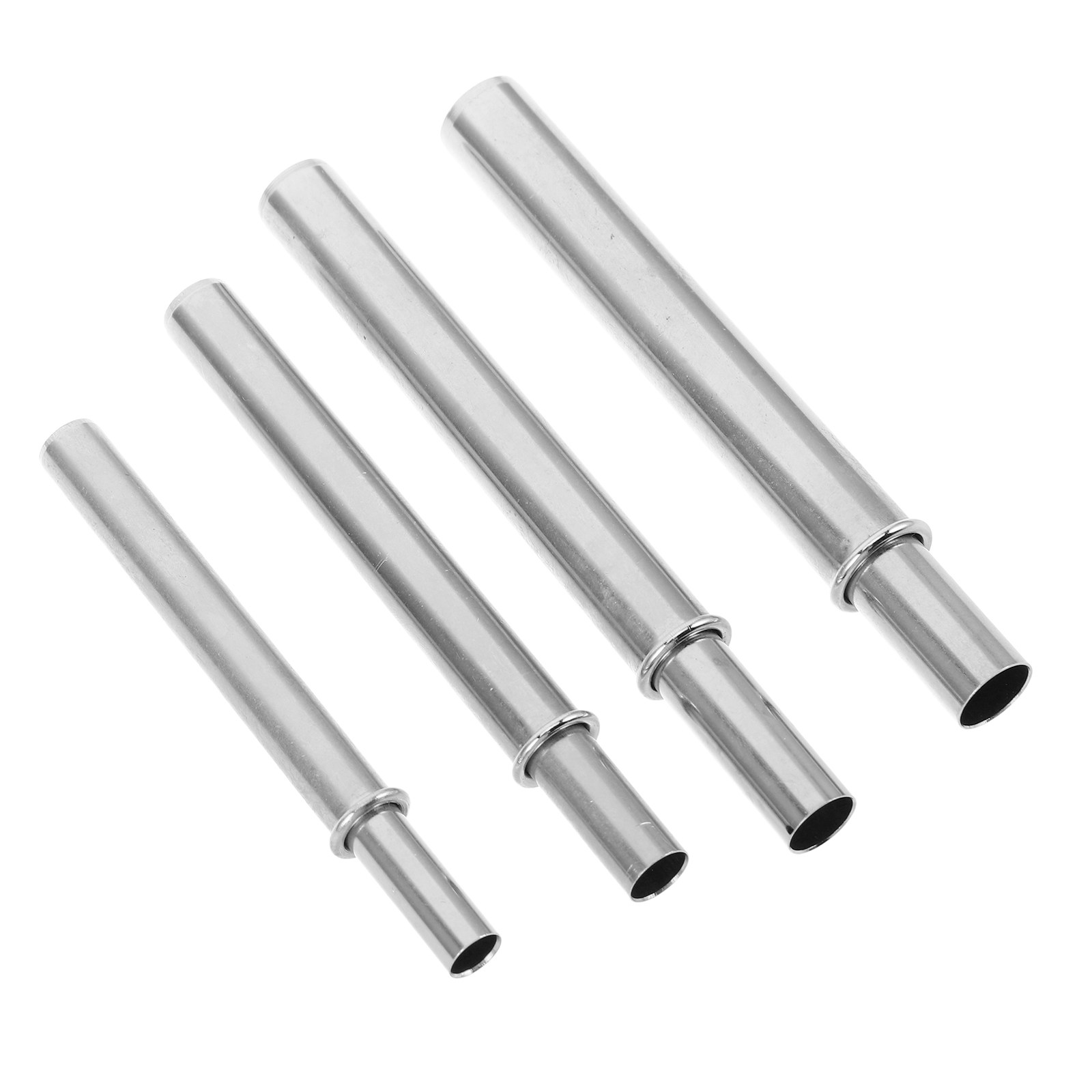 4pcs Stainless Steel Fishing C - Fishing Rod Spinning 评论和价格