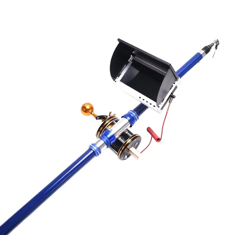 【Popular】Customization 220 Ang - Fishing Rod Telescopic 评论和价格