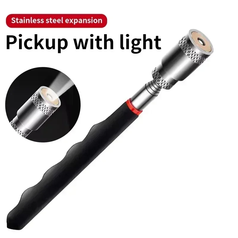 Telescopic Magnetic Pen Extend - Fishing Rod Travel 评论和价格