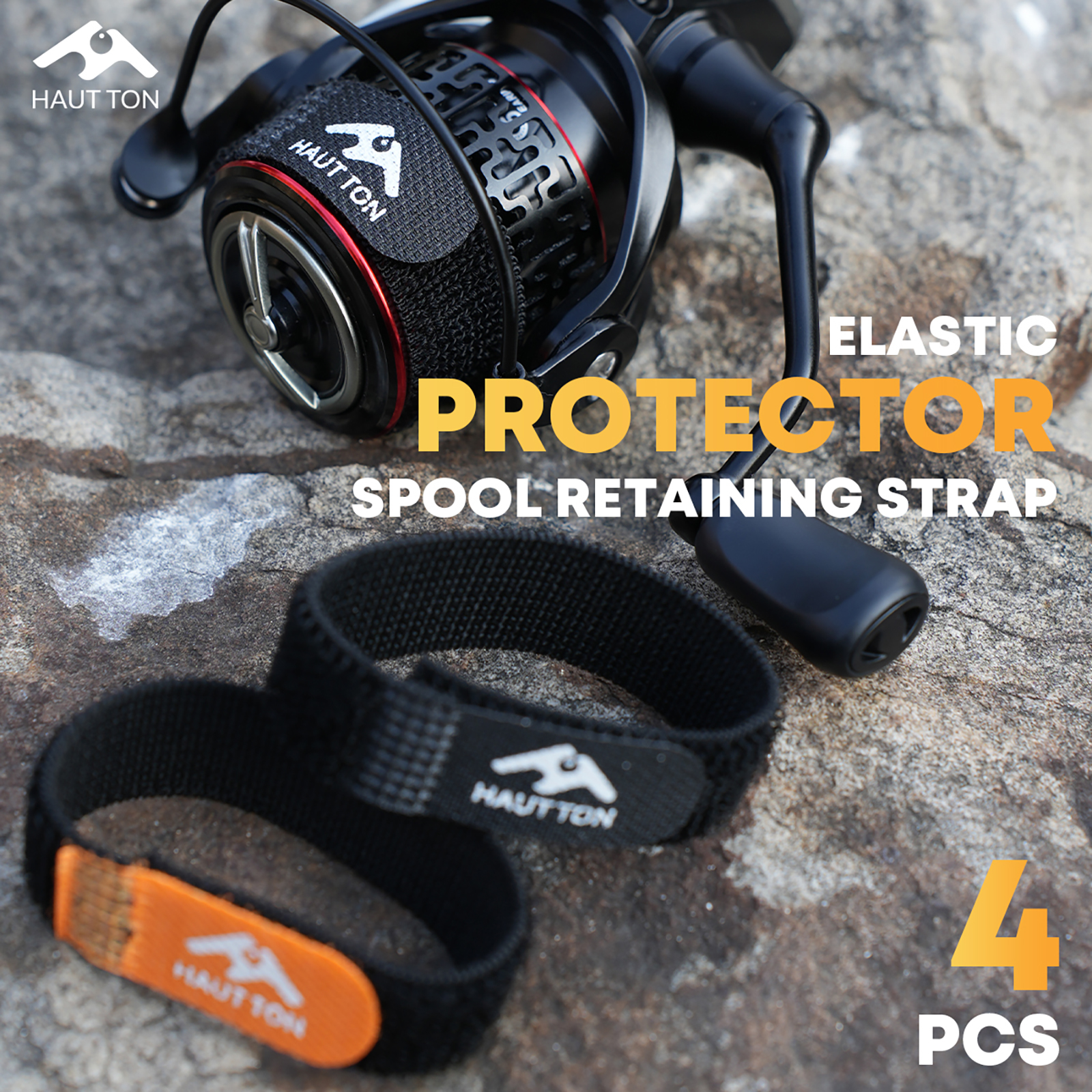 HAUT TON 4pcs Reel Spool Prote - Fishing Rod Combo 评论和价格