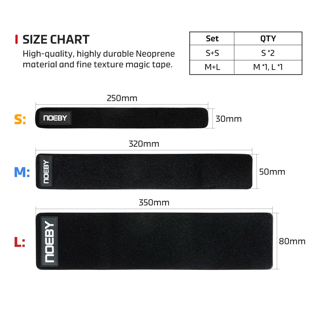 NOEBY Wide Fishing Rod Protect - Fishing Rod Casting 评论和价格