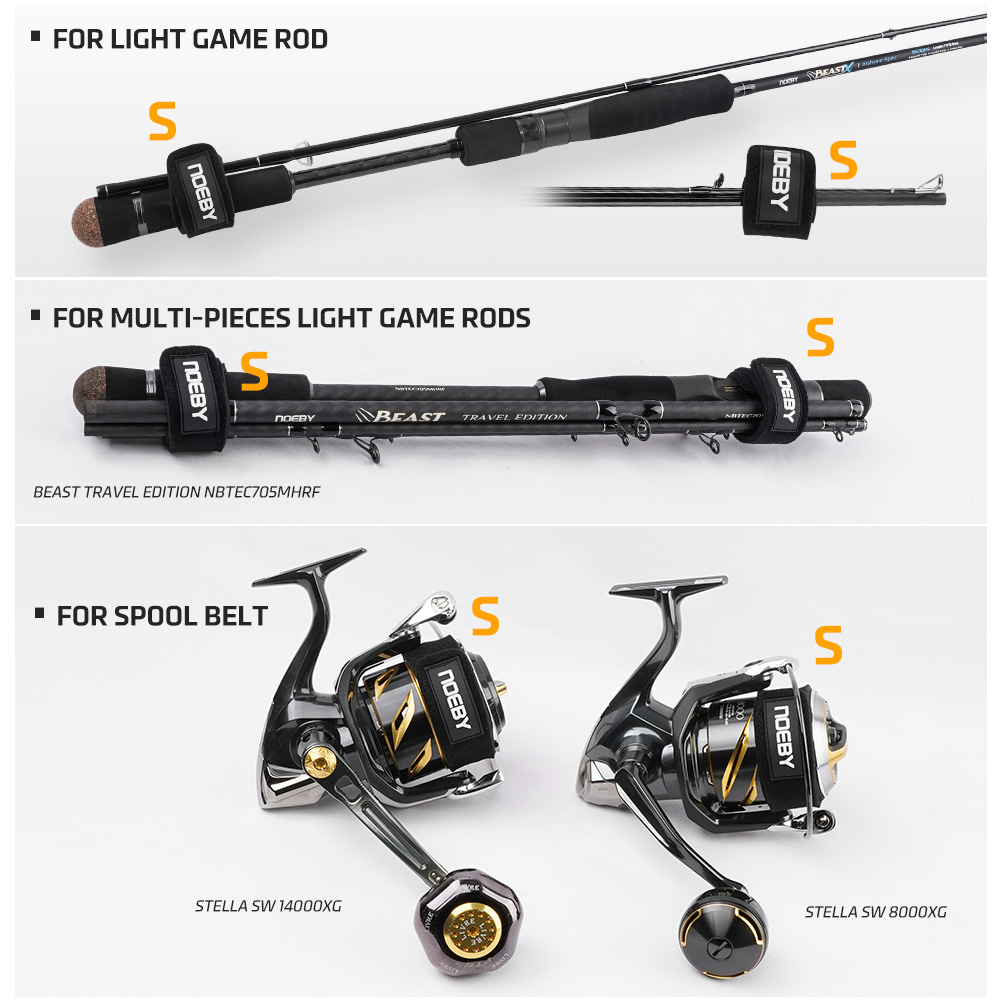NOEBY Wide Fishing Rod Protect - Fishing Rod Casting 评论和价格