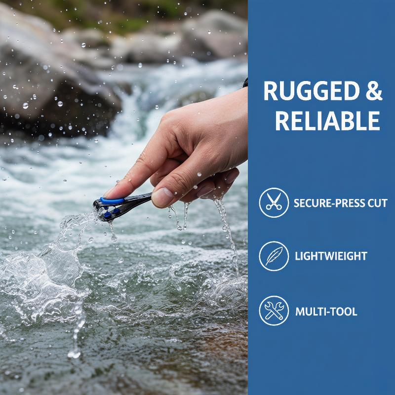 Sturdy Fly Fishing Line Nipper - Fishing Rod Fly 评论和价格