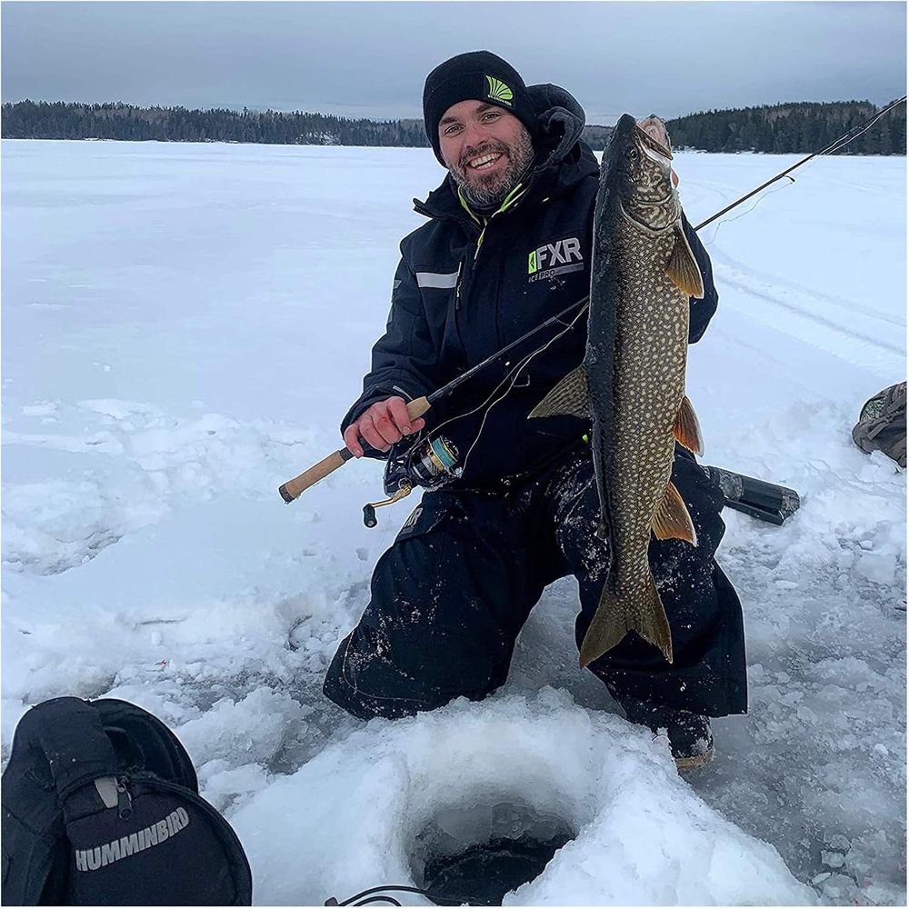 Custom-Made Durable Premium Ic - Fishing Rod Ice 评论和价格