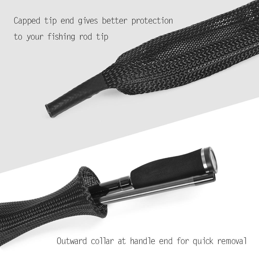 Fishing Rod Cover Spinning Rod - Fishing Rod Spinning 评论和价格