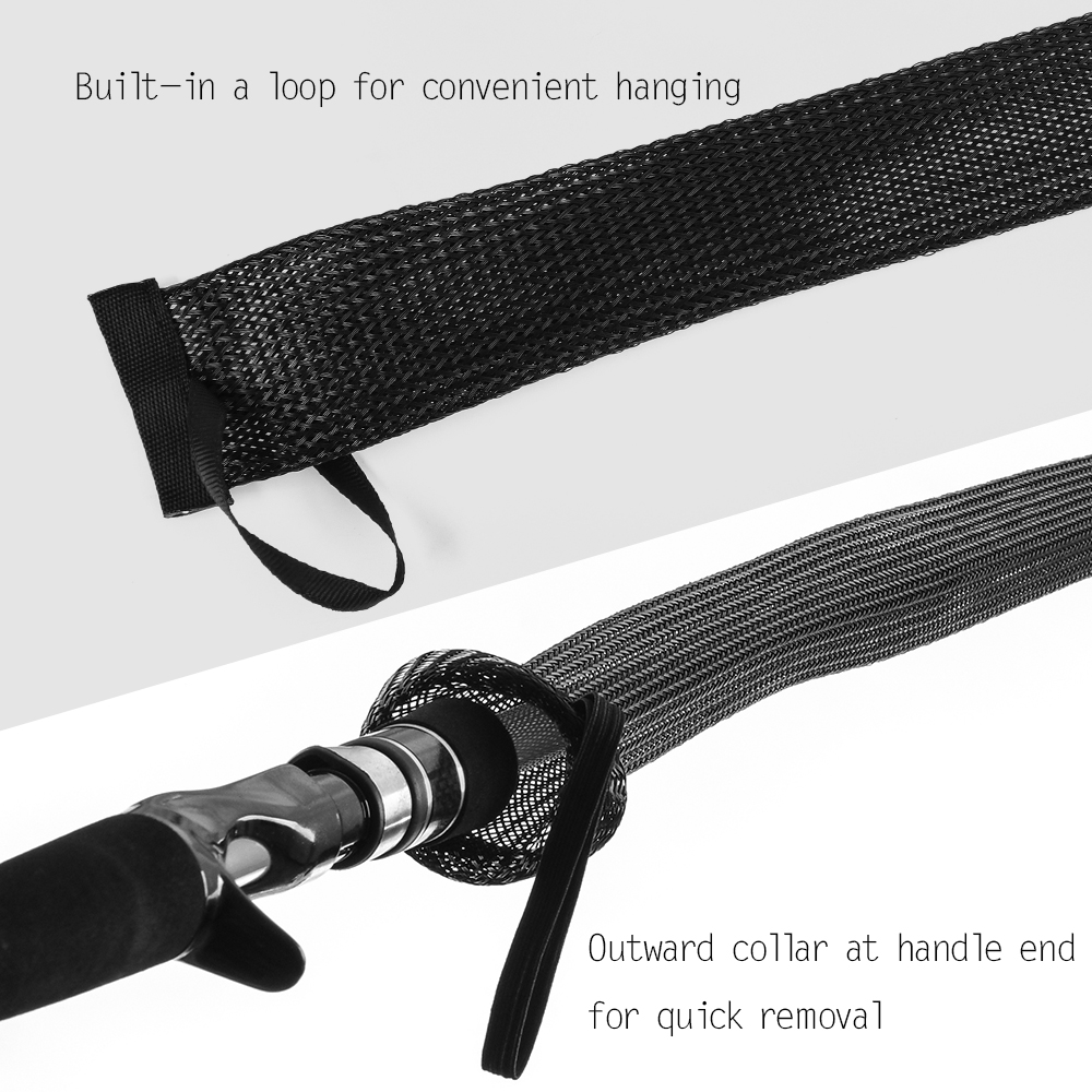Fishing Rod Cover Spinning Rod - Fishing Rod Spinning 评论和价格