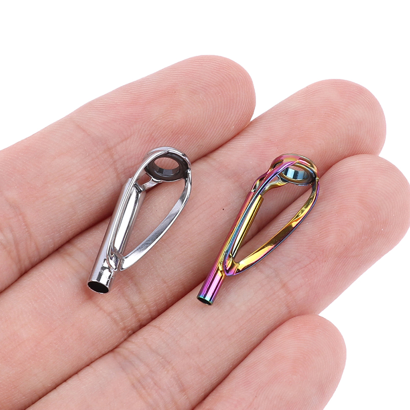 Fishing Rod Top Guides Free of - Fishing Rod Tip Replacement 评论和价格