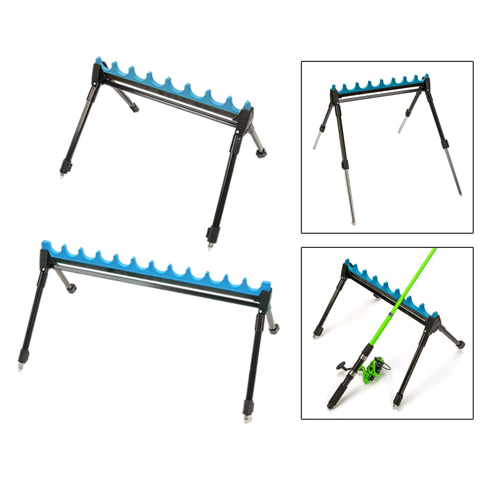 Fishing Rod Holder Practical F - Fishing Rod Rack 评论和价格