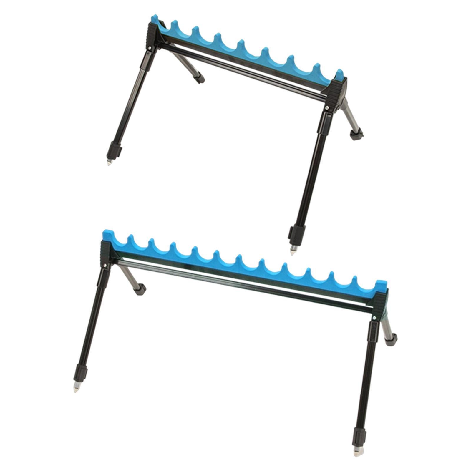 Fishing Rod Holder Practical F - Fishing Rod Rack 评论和价格