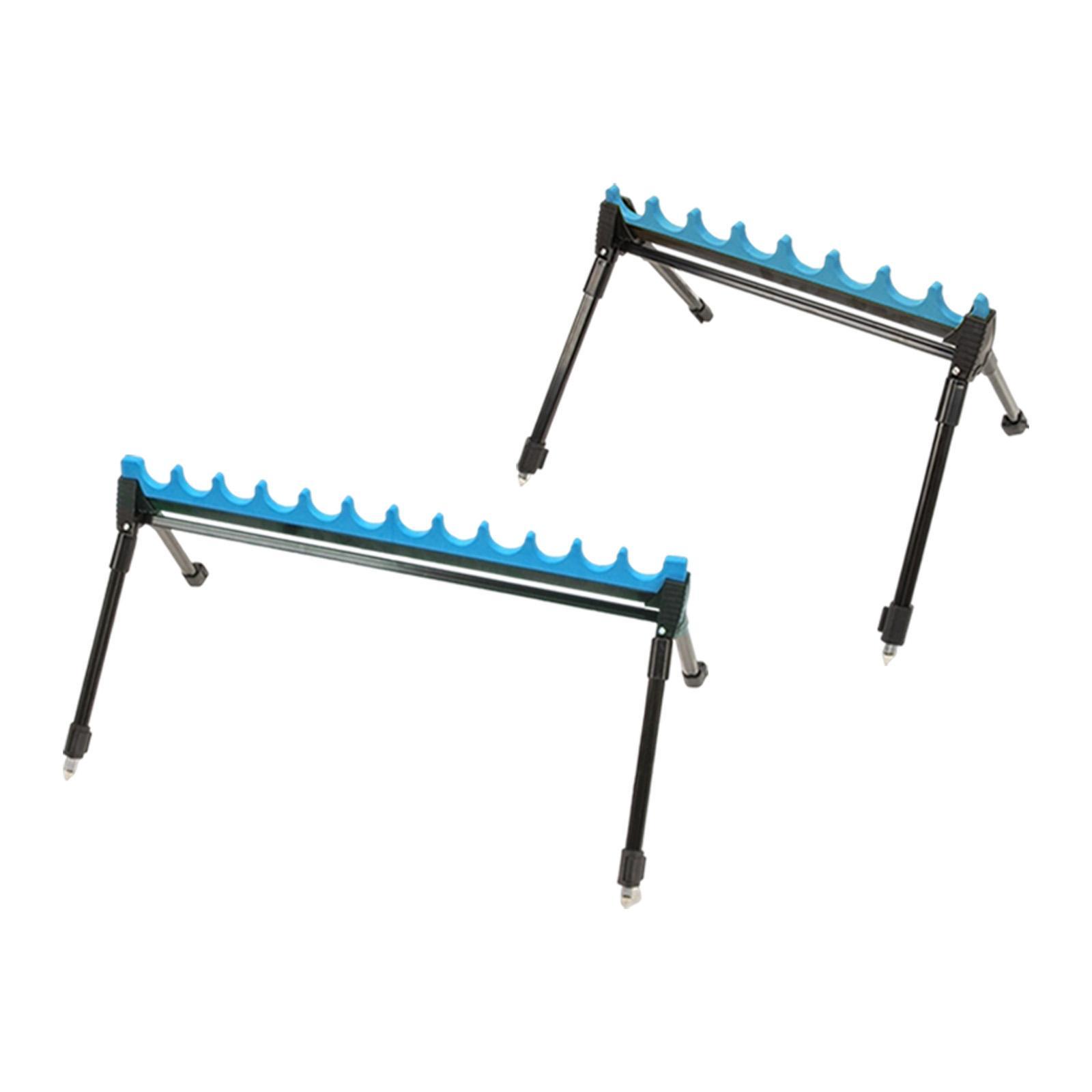 Fishing Rod Holder Practical F - Fishing Rod Rack 评论和价格