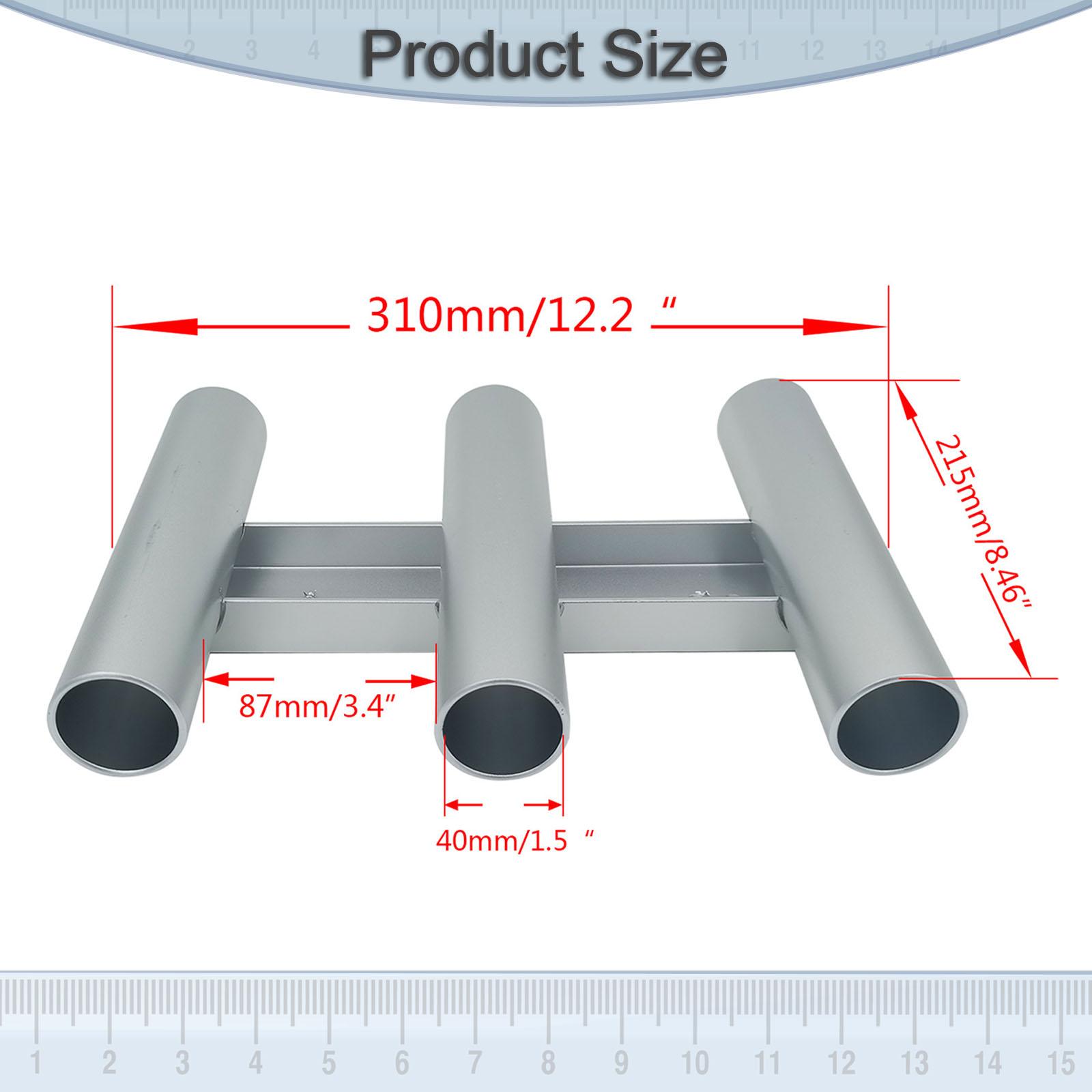 Marine Fishing Rod Rack Alumin - Fishing Rod Rack 评论和价格