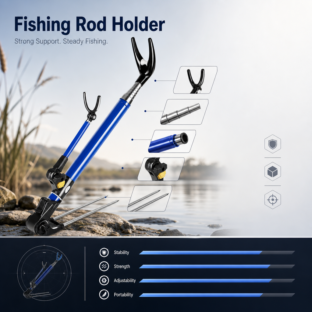 Stainless Steel Reinforced Tel - Fishing Rod Telescopic 评论和价格