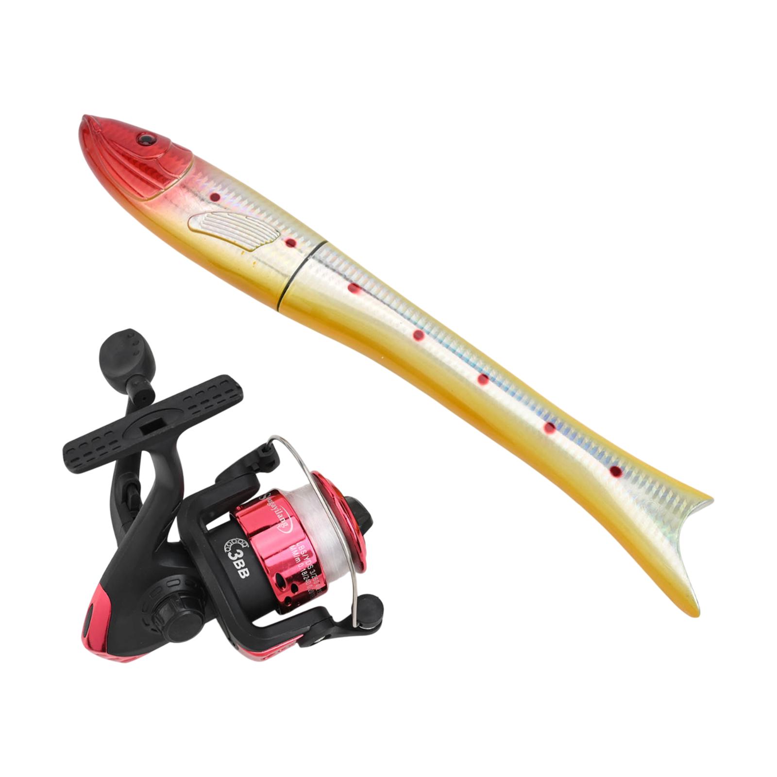 1 6m Carbon Fishing Rod Reel F - Fishing Rod Combo 评论和价格