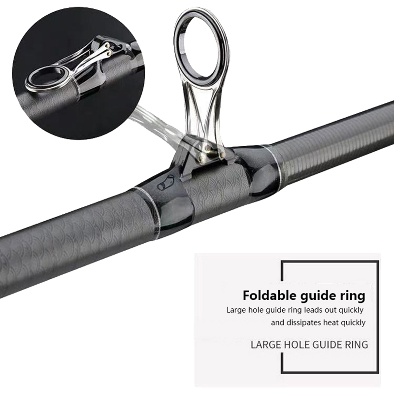 Stainless Steel  Folding Teles - Fishing Rod Telescopic 评论和价格