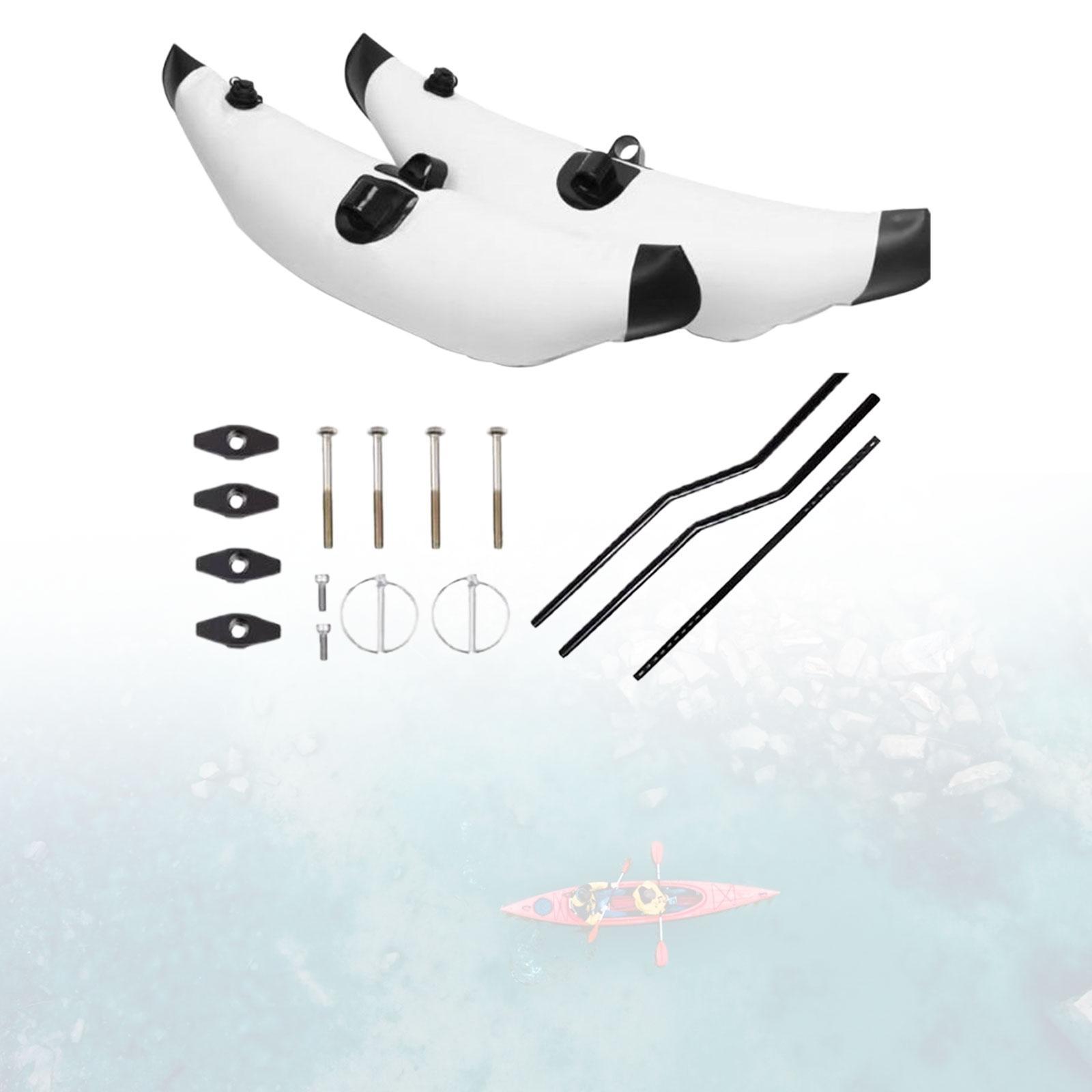 2x Kayak Accessories with Arms - Fishing Rod Boat 评论和价格