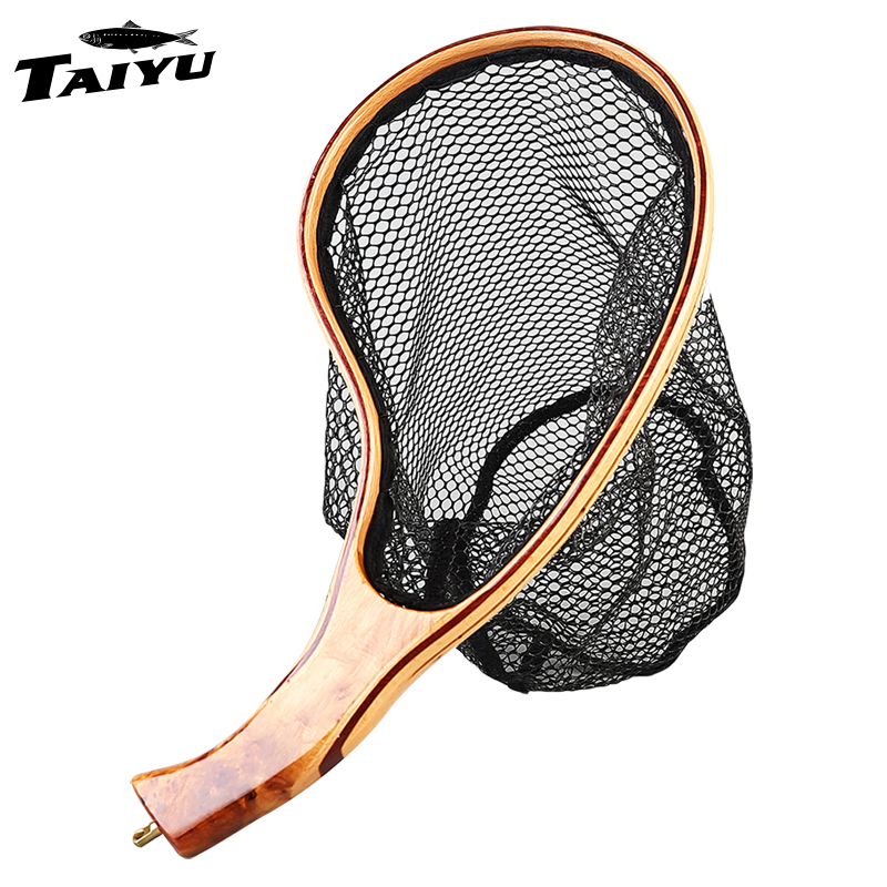 TAIYU 35cm lure glue net fishi - Fishing Rod Fly 评论和价格