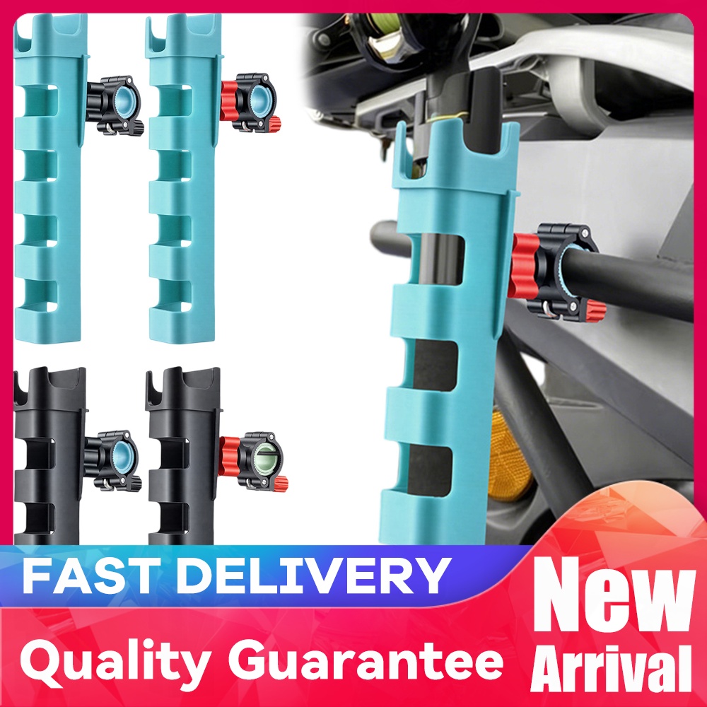 1Pcs 17-24mm Adjustable Rod Ra - Fishing Rod Rack 评论和价格