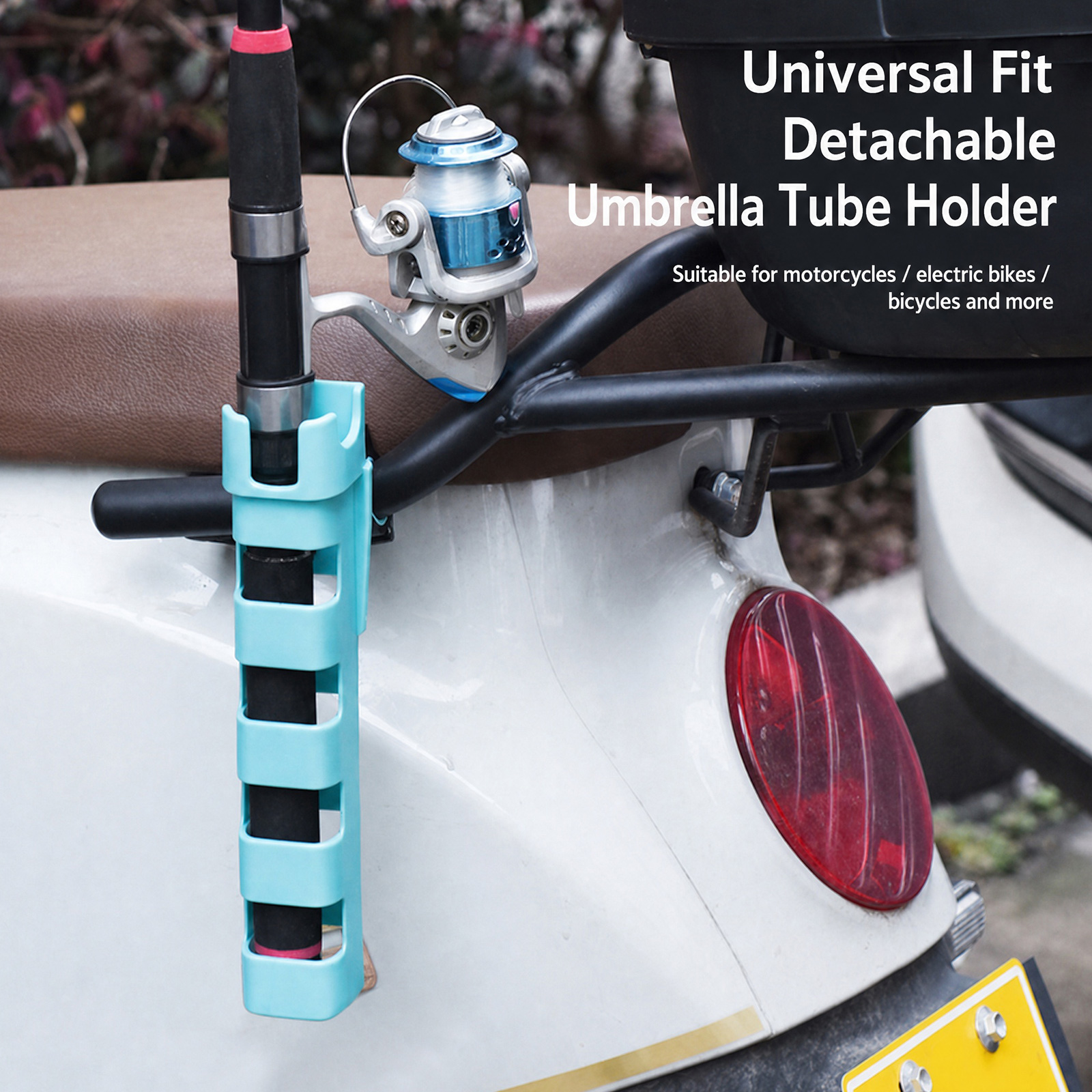 1Pcs 17-24mm Adjustable Rod Ra - Fishing Rod Rack 评论和价格