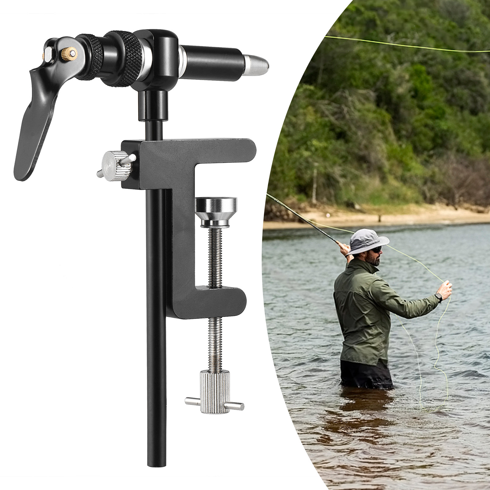 Lure Making Teasers Tool Fly T - Fishing Rod Fly 评论和价格