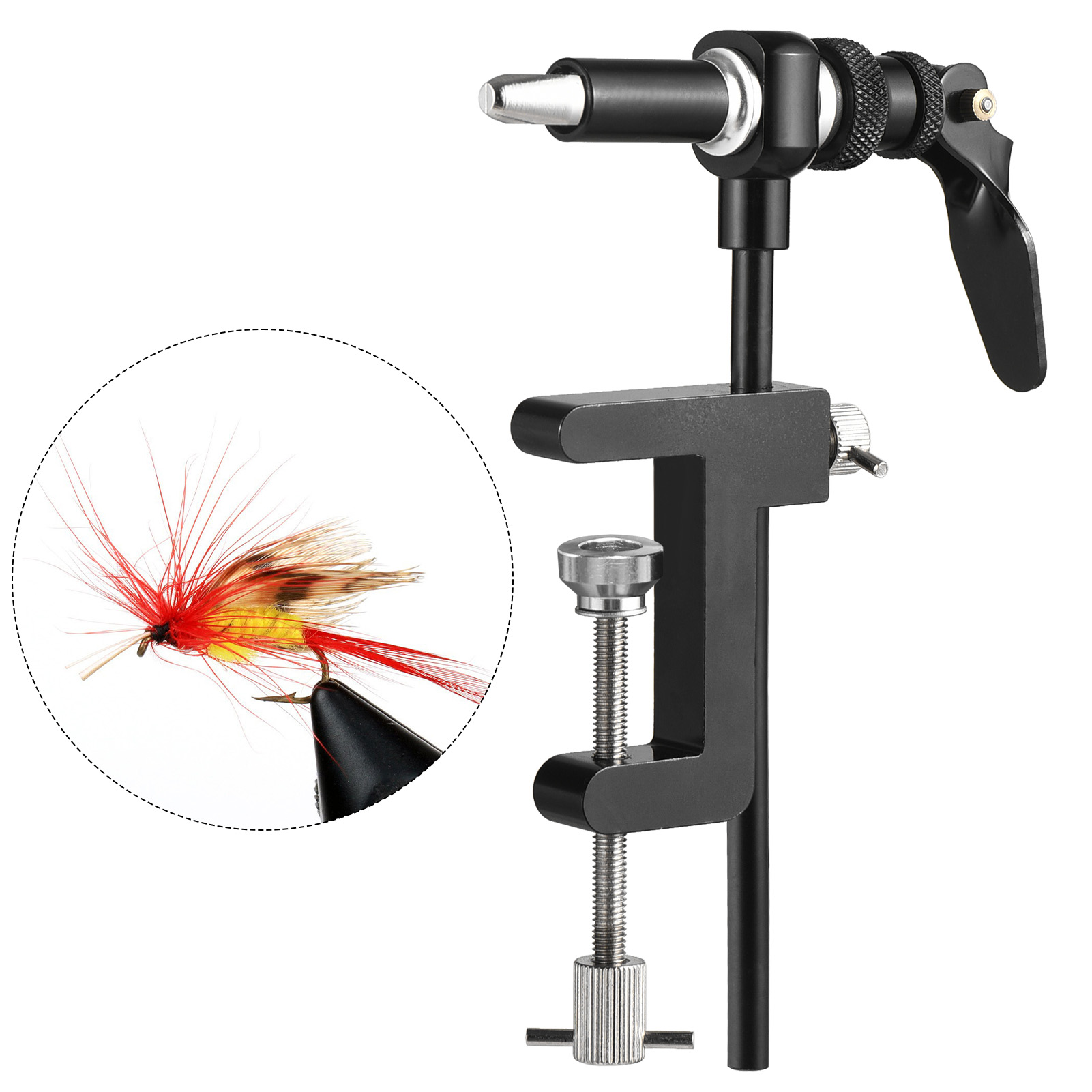 Lure Making Teasers Tool Fly T - Fishing Rod Fly 评论和价格